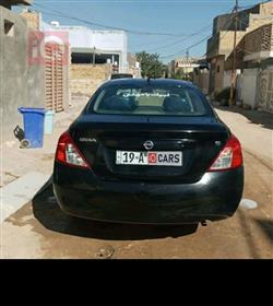 نيسان فيرسا